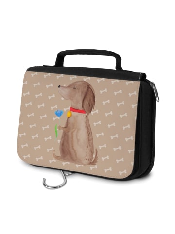 Mr. & Mrs. Panda hygienebeutel Hund Blume ohne Spruch in Hundeglück