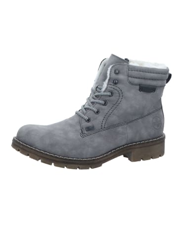 rieker Winterstiefel in grey/anthrazit