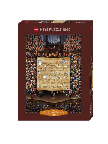 HEYE Score Puzzle