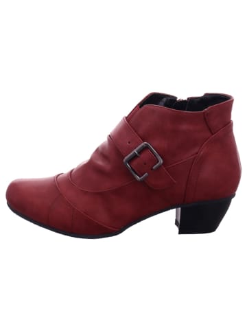 Esgano Damenstiefel kalt Absatz  in  Rot