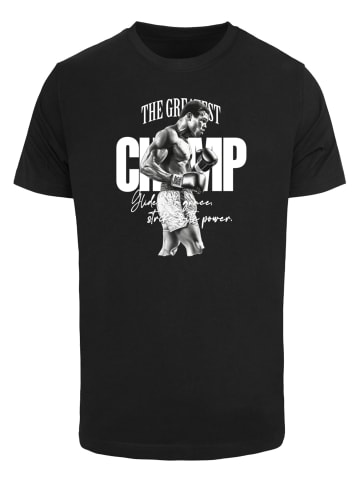 Mister Tee T-Shirts in black