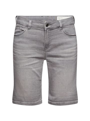 ESPRIT Short in grey medium washed