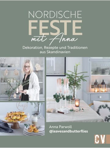 Christophorus Nordische Feste mit Anna