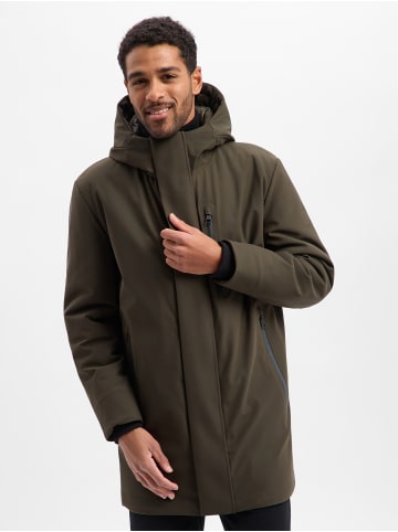 Strellson Parka in tanne - 0002