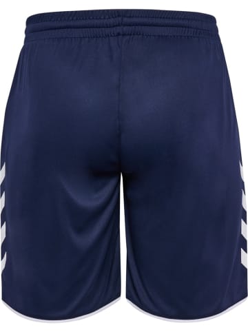 Hummel Sportshorts "Core 2.0 Shorts" in Blau