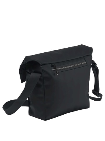 Vaude Mineo 9 - Umhängetasche 24 cm (heron) in schwarz