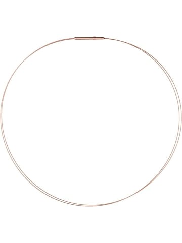Ernstes Design Halskette für Damen in uni