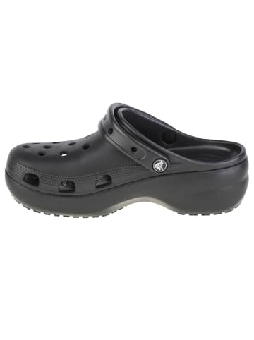 Crocs Crocs Classic Platform Clog in Schwarz