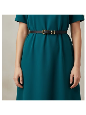 FRONHOFER Ledergürtel in Rot