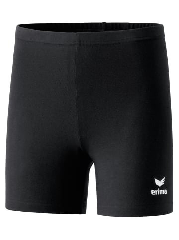 erima Damen Verona Shorts in schwarz