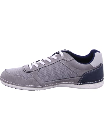 s.Oliver Schnürschuh in grau