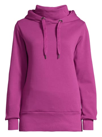 Salzhaut Hoodie RAFSCH in Plum