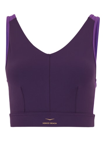 Venice Beach Top VB Abigail in eggplant_crocus