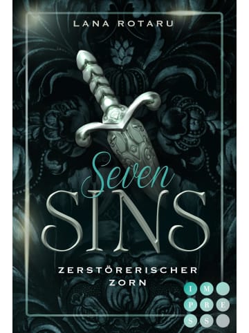 Carlsen Seven Sins 5: Zerstörerischer Zorn | Romantische Urban Fantasy über einen...