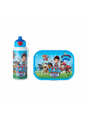 Mepal 2er Set Lunchset Campus 400 ml + 700 ml in Paw Patrol