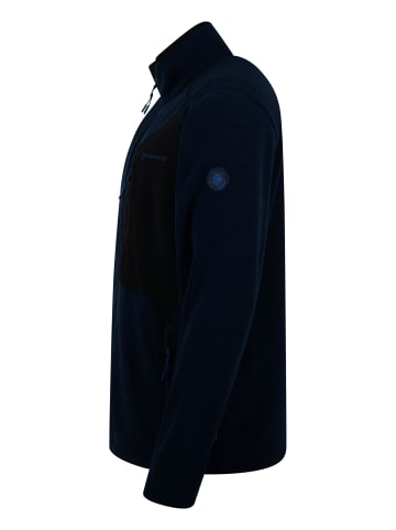 SCHIETWETTER SCHIETWETTER Fleecejacke Dinghi Dirk in navy