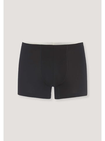 Hessnatur Pants in schwarz