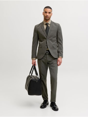 Jack & Jones Einreihiger Blazer und Hose in Rosin 1
