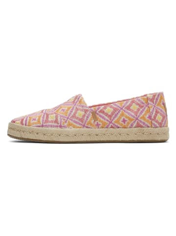 TOMS Espadrilles ALPARGATA ROPE 2.0 10020707 in bunt