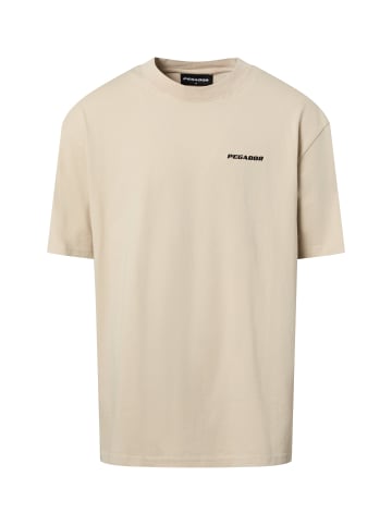 PEGADOR T-Shirt Logo in sand