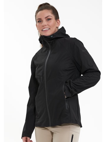 Endurance Laufjacke Kommy in 1001 Black