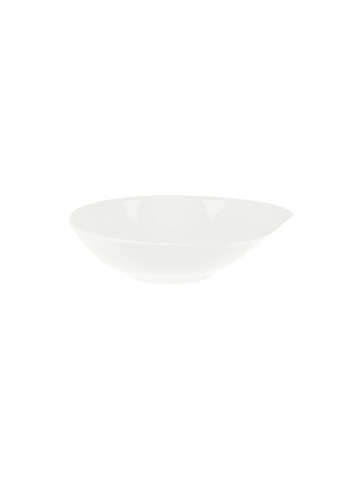 Villeroy & Boch Suppenbol Flow 22 x 19 cm weiß in weiß