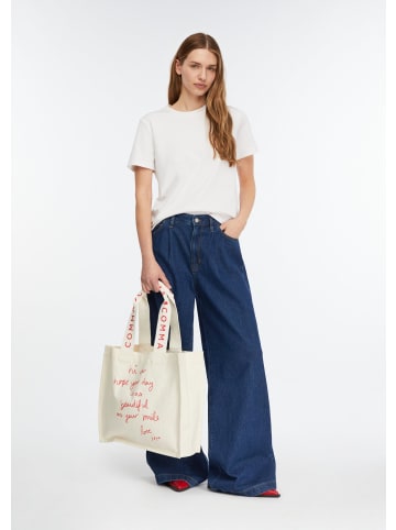 comma Tasche in 04E2_helles beige