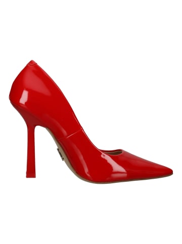 Steve Madden Pumps in Rot Lack