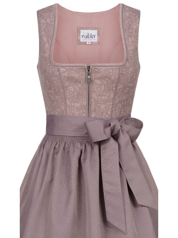 MarJo Midi Dirndl Gerlis in Mauve