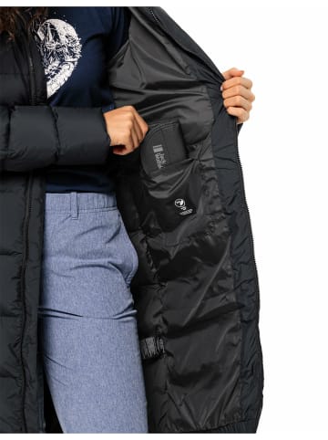 Jack Wolfskin Blouson für Damen in schwarz