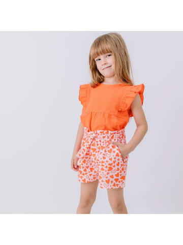 Walkiddy Shorts Little Big Hearts-Shorts