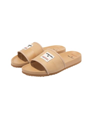 Strellson Sandale 'Pier Brockwell in Beige'