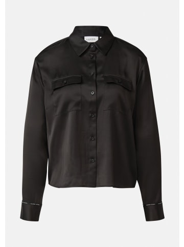 comma Bluse  in  9999_schwarz