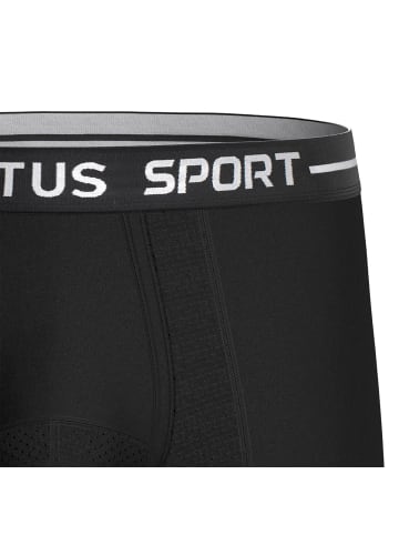 Impetus Boxershorts 2052B87 in schwarz