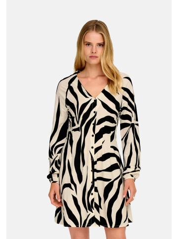 ONLY Kleid 'Sakura' in schwarz