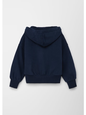 s.Oliver Sweatshirt langarm in Blau