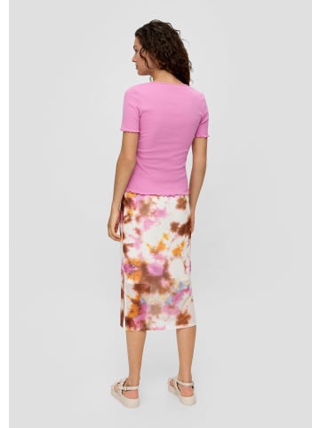 s.Oliver T-Shirt in 4397_rosa