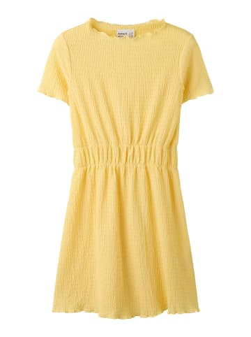 name it Kleid in Golden Haze