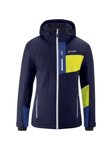 Maier Sports Skijacke Karleiten in Indigo