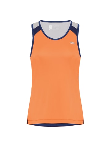 TAO Lauftop AVISSA in orange