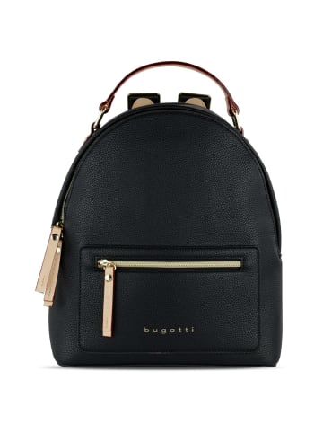Bugatti Ella - Rucksack S 28 cm (black) in schwarz