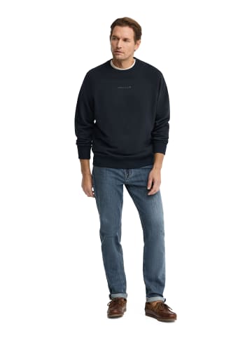 Polo Club Sweatshirt in Navy Blau