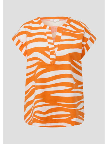 s.Oliver Bluse in 23A0_orange