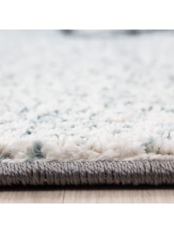 Kinder Teppich Kikki in Blau