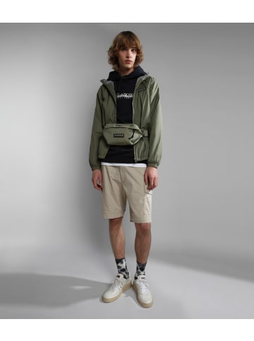 Napapijri Pullover "B-Box H S 1" in Blau