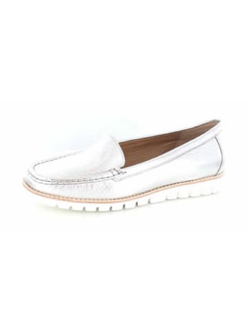 Sioux Slipper in silber