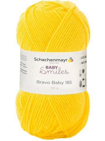 Schachenmayr since 1822 Handstrickgarne Bravo Baby 185, 50g in Sonne