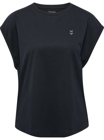 Hummel T-Shirt Hmlsoft Multisport Damen in BLACK