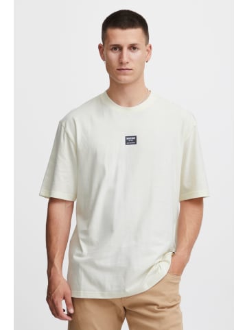 INDICODE T-Shirt IDGrela T-Shirt in Beige