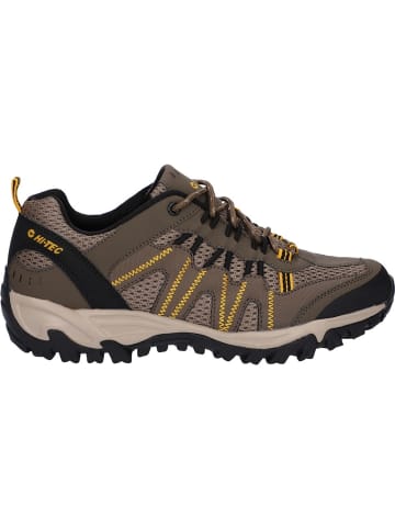 Hi-Tec Sneaker "Jaguar" in Braun